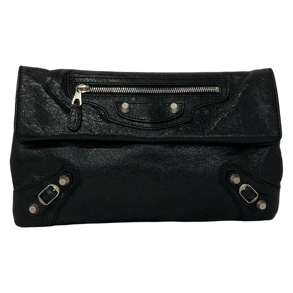 Balenciaga The Giant Envelope Clutch Bag Clutch Bag 327079